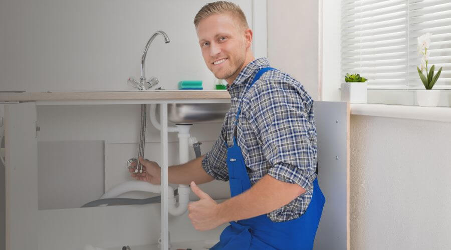 Local tankless water heater installation in Oldenburg, IN
